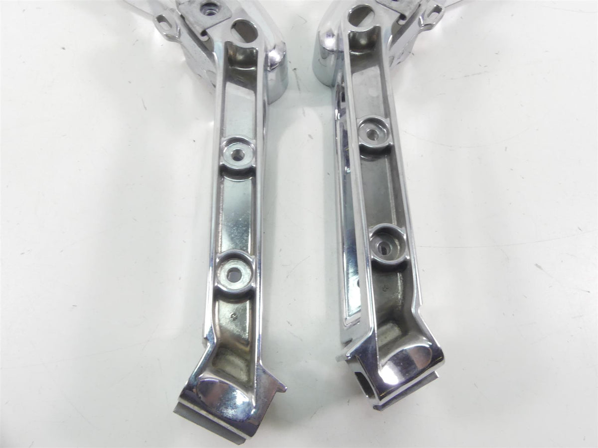 2017 Harley Touring FLHTKL Electra Glide Chrome Saddlebag Holder Set 90200503 {{ shop.shopifyCountryName }} - Mototech271