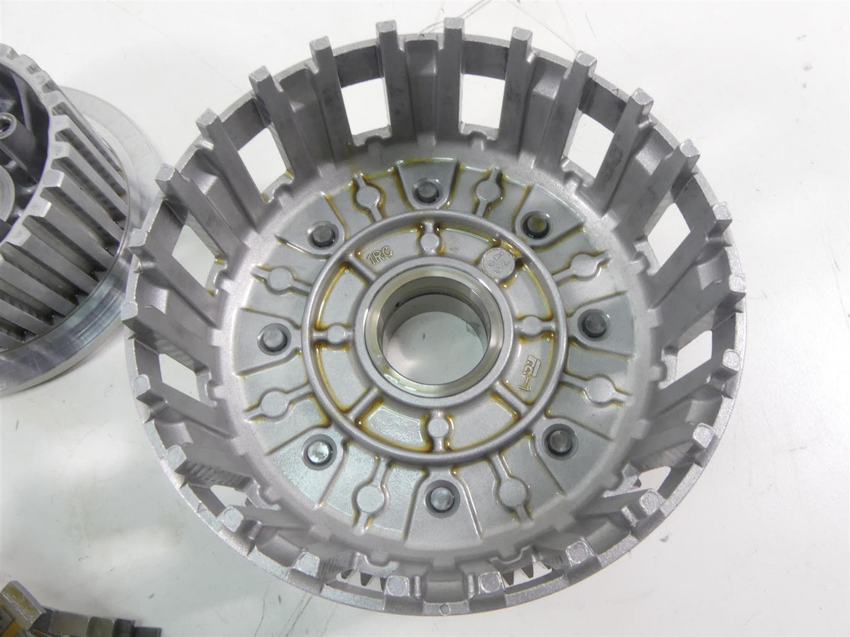 2015 Yamaha MT09 FZ09 Clutch Basket Friction Disc Pressure Plate B7N-16150-00-00 {{ shop.shopifyCountryName }} - Mototech271