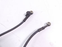 Load image into Gallery viewer, 2010 BMW F800GS K72 Front Abs Brake Line Set 34327700787
