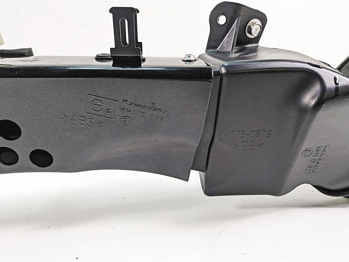 2018 Kawasaki ZX1002 Ninja H2 SX Air Box Breather & Ram Duct Set 14073-0880-660 {{ shop.shopifyCountryName }} - Mototech271