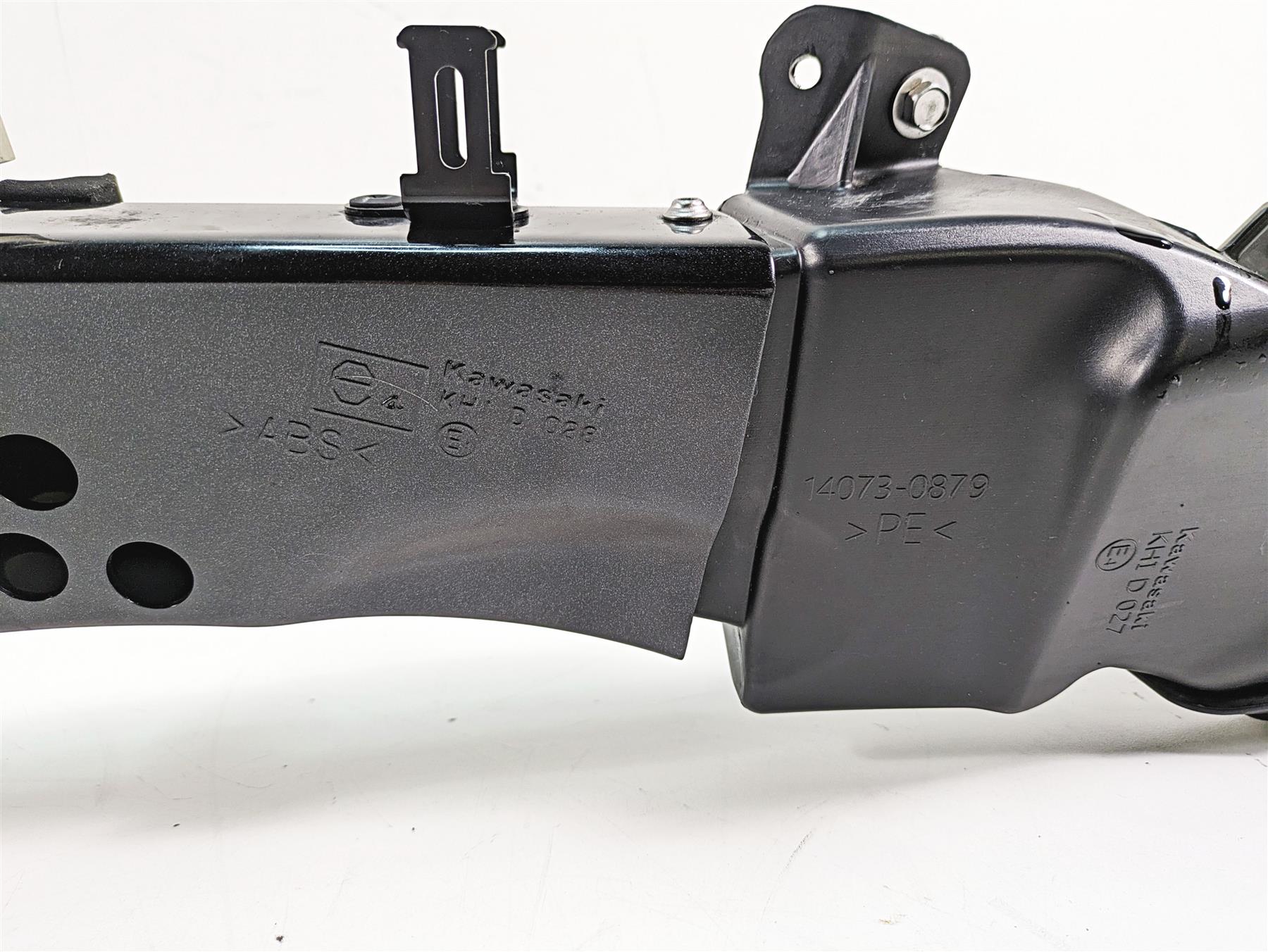 2018 Kawasaki ZX1002 Ninja H2 SX Air Box Breather & Ram Duct Set 14073-0880-660 {{ shop.shopifyCountryName }} - Mototech271