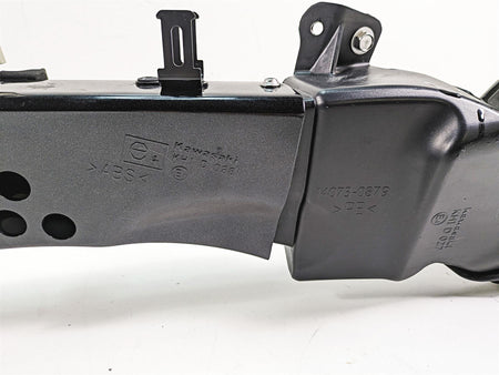 2018 Kawasaki ZX1002 Ninja H2 SX Air Box Breather & Ram Duct Set 14073-0880-660 {{ shop.shopifyCountryName }} - Mototech271