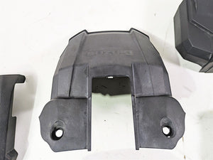 2020 Suzuki V-Strom 1050 XT Plastic Infill Cover Set 43585-31J0 18576-06L00