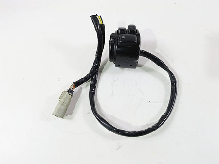 2011 Harley FXDC Dyna Super Glide Left Hand Control Switch - Read 71682-06A {{ shop.shopifyCountryName }} - Mototech271