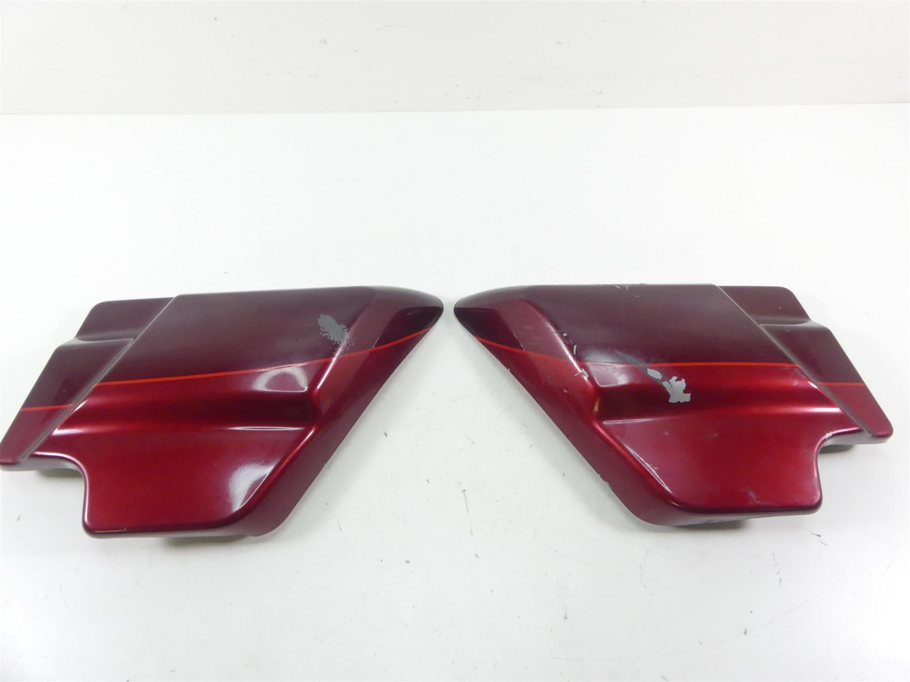 2017 Harley Touring FLHTKL Electra Glide Side Cover Fairing Set - Read 66250-09 {{ shop.shopifyCountryName }} - Mototech271