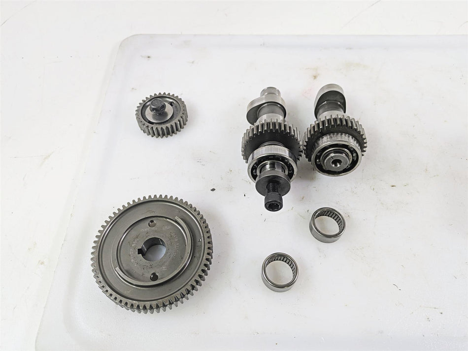 Harley Davidson S&S Cam Shaft & Gear Set 625" Lift 33-5269 {{ shop.shopifyCountryName }} - Mototech271