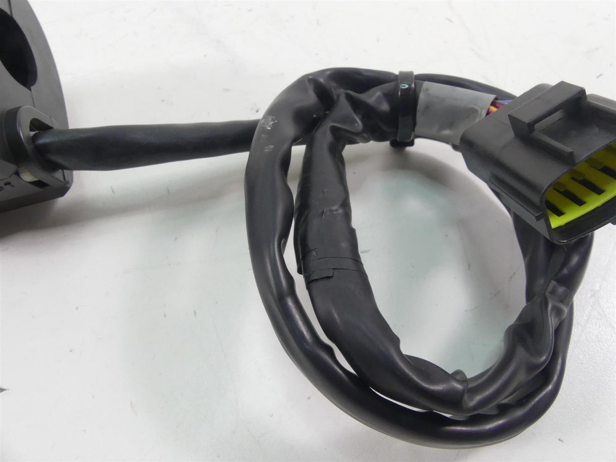2007 Ducati Sport Classic GT1000 Left Hand Light Control Switch 65110052A {{ shop.shopifyCountryName }} - Mototech271