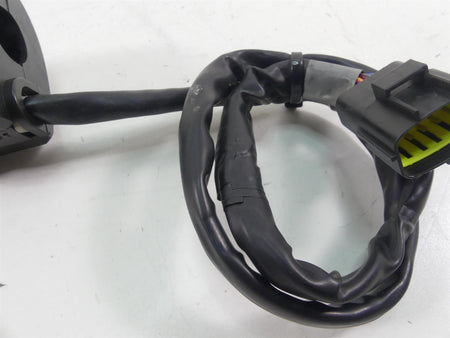 2007 Ducati Sport Classic GT1000 Left Hand Light Control Switch 65110052A {{ shop.shopifyCountryName }} - Mototech271
