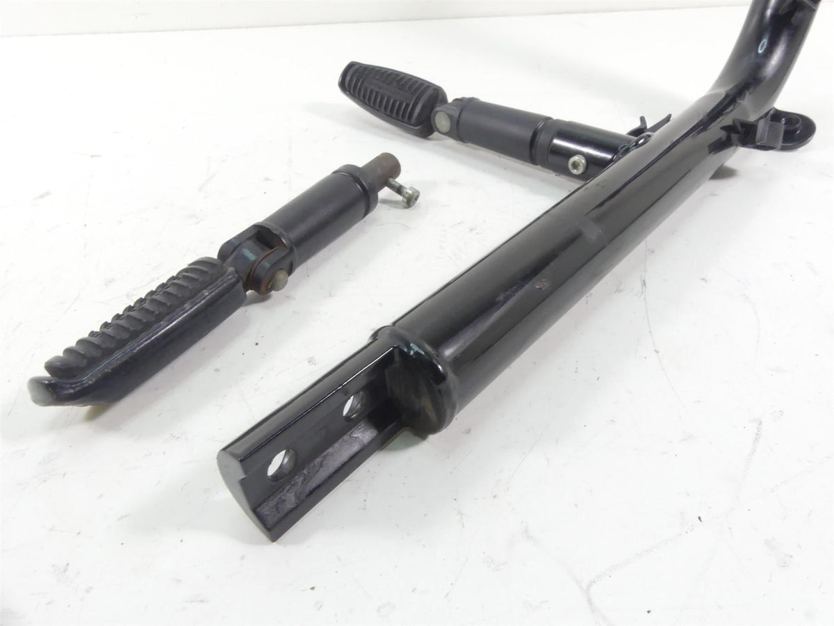 2006 Harley VRSCD Night V Rod Right Front Frame Downtube + Pegs 48067-06BK {{ shop.shopifyCountryName }} - Mototech271