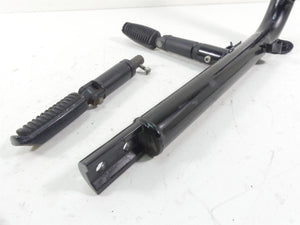 2006 Harley VRSCD Night V Rod Right Front Frame Downtube + Pegs 48067-06BK | Mototech271