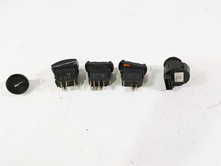 2021 Polaris RZR1000 XP Premium Ignition Lights Awd Fwd Switch Key Set 4016058 {{ shop.shopifyCountryName }} - Mototech271