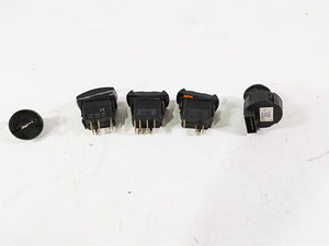 2021 Polaris RZR1000 XP Premium Ignition Lights Awd Fwd Switch Key Set 4016058