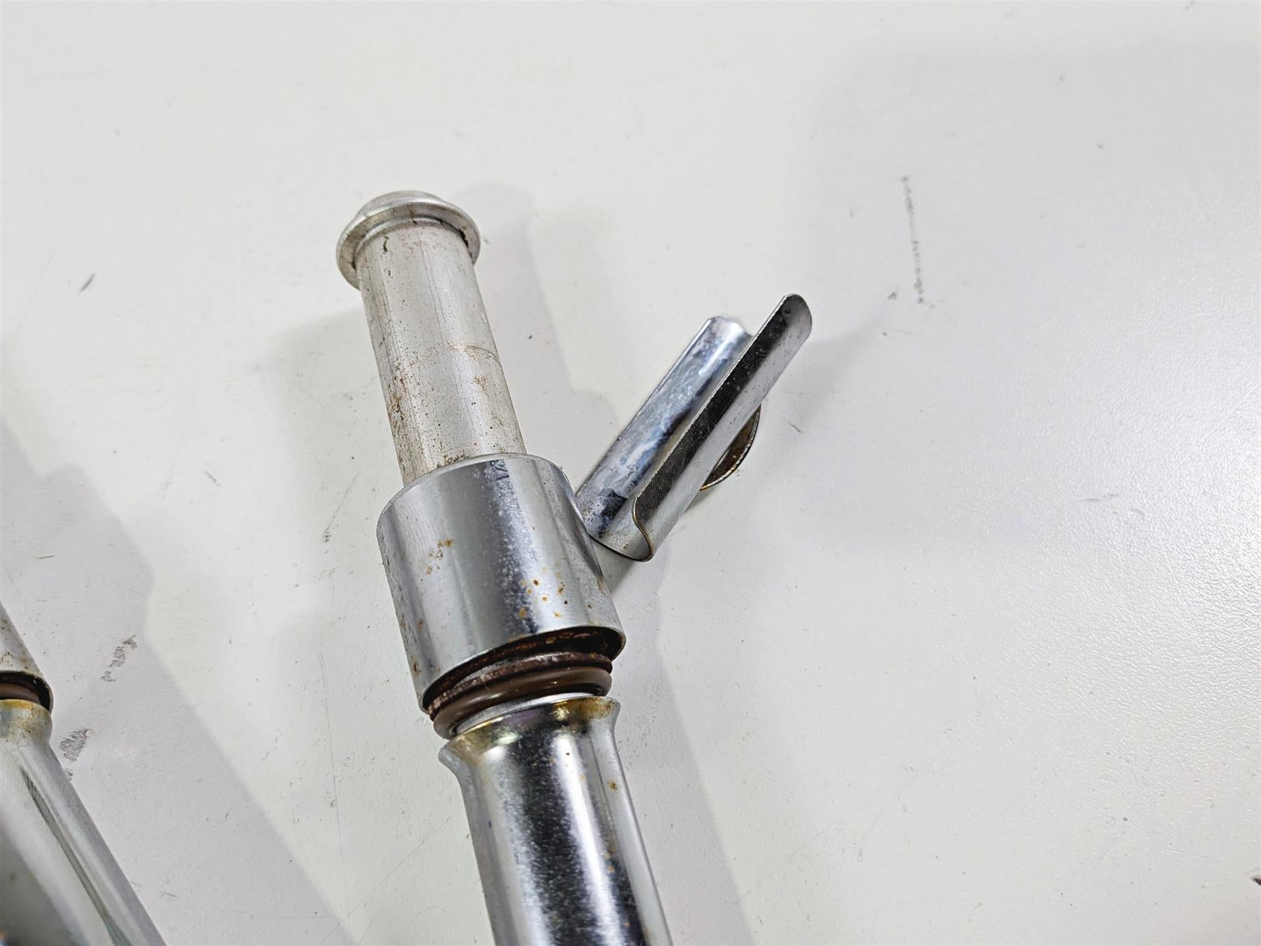 2012 Harley Softail FLSTF Fat Boy Lifter & Push Rod Cover Set 17967-99 {{ shop.shopifyCountryName }} - Mototech271