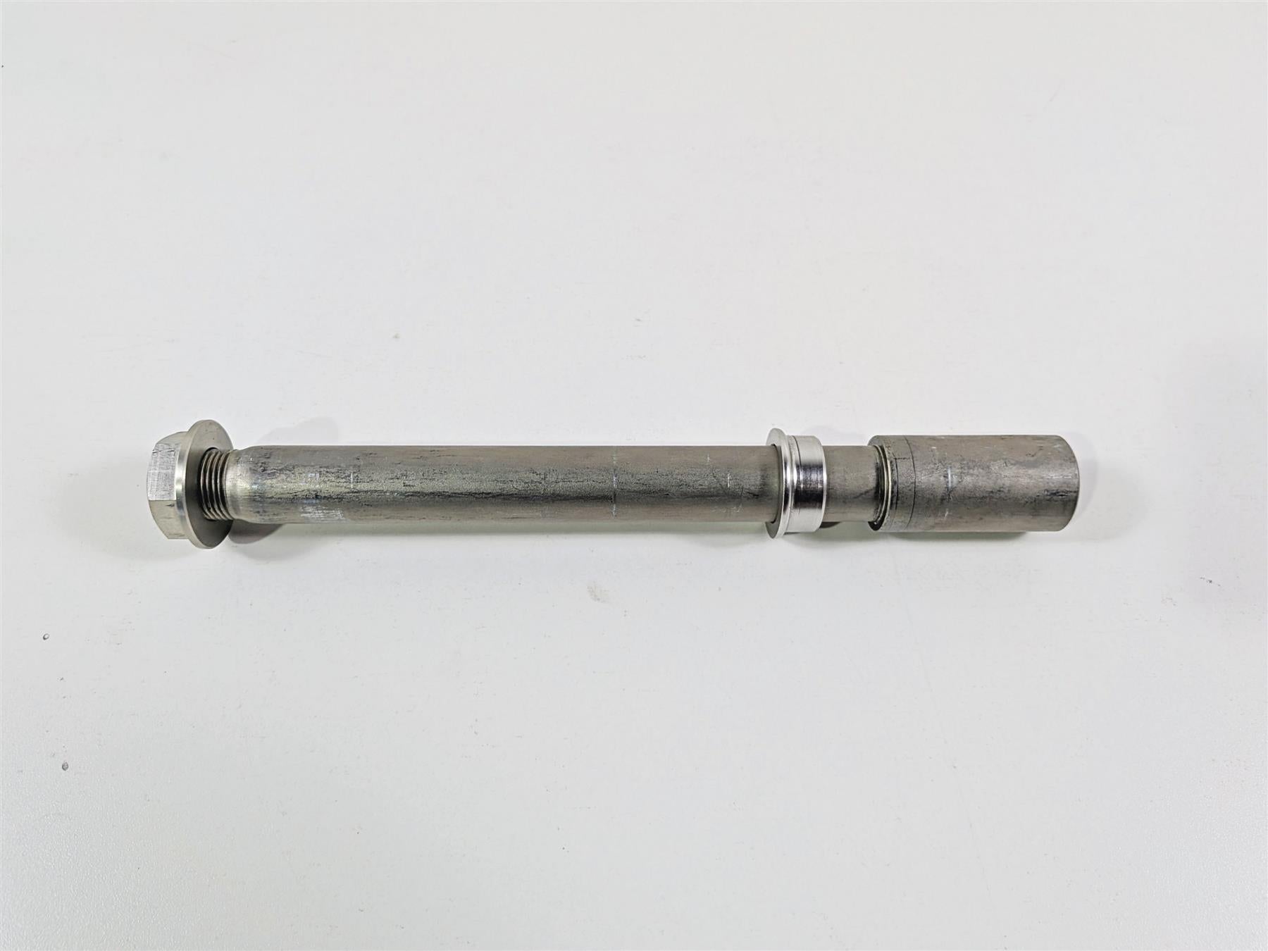 2024 Suzuki GSXR600 Front Axle Wheel Spindle 54711-14J00 {{ shop.shopifyCountryName }} - Mototech271