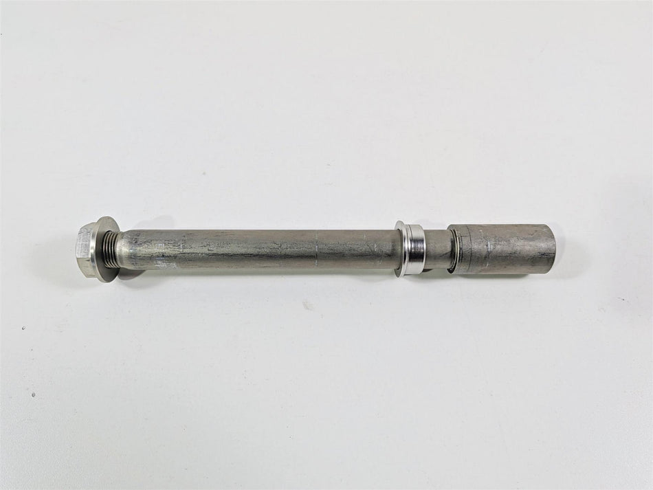 2024 Suzuki GSXR600 Front Axle Wheel Spindle 54711-14J00 {{ shop.shopifyCountryName }} - Mototech271