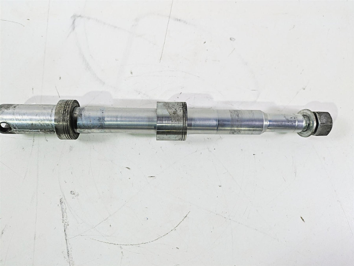 2017 Harley FLS Softail Slim Straight Front Axle Spindle 25mm 41545-07A {{ shop.shopifyCountryName }} - Mototech271