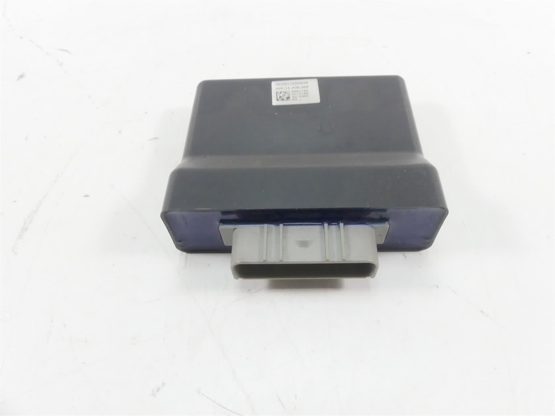 2015 KTM 1290 Adventure Cornering Light Control Module Black Box 60414039000 {{ shop.shopifyCountryName }} - Mototech271