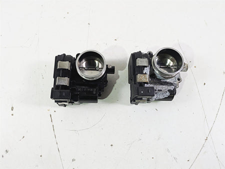2015 BMW R1200GS Adv K51 Throttle Body Bodies Set 13548564959 {{ shop.shopifyCountryName }} - Mototech271