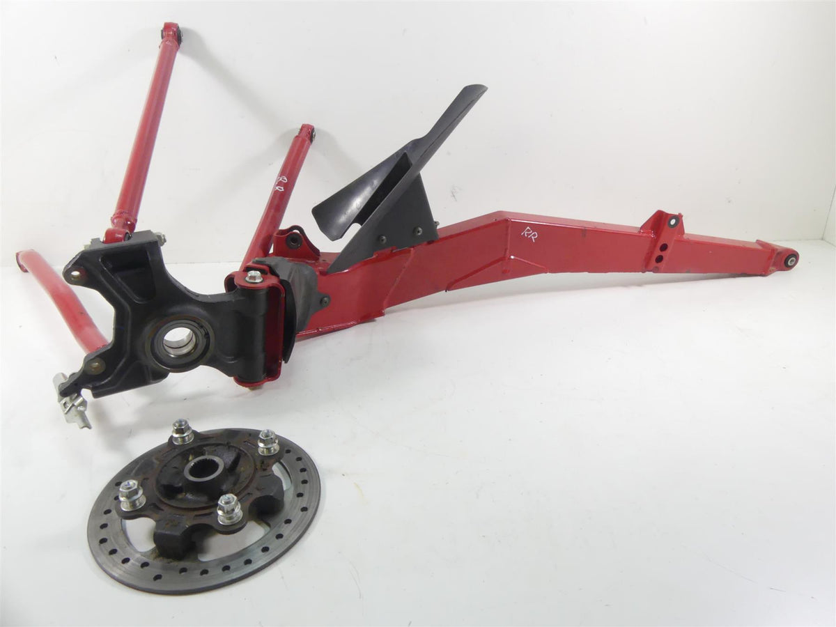 2021 Kawasaki Teryx KRX1000 KRF1000 Red Rear Right Trailing Arm Set 39007-0429 {{ shop.shopifyCountryName }} - Mototech271