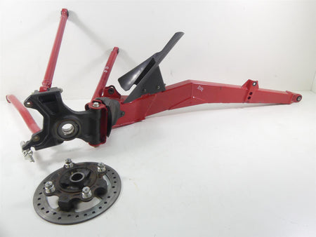 2021 Kawasaki Teryx KRX1000 KRF1000 Red Rear Right Trailing Arm Set 39007-0429 {{ shop.shopifyCountryName }} - Mototech271