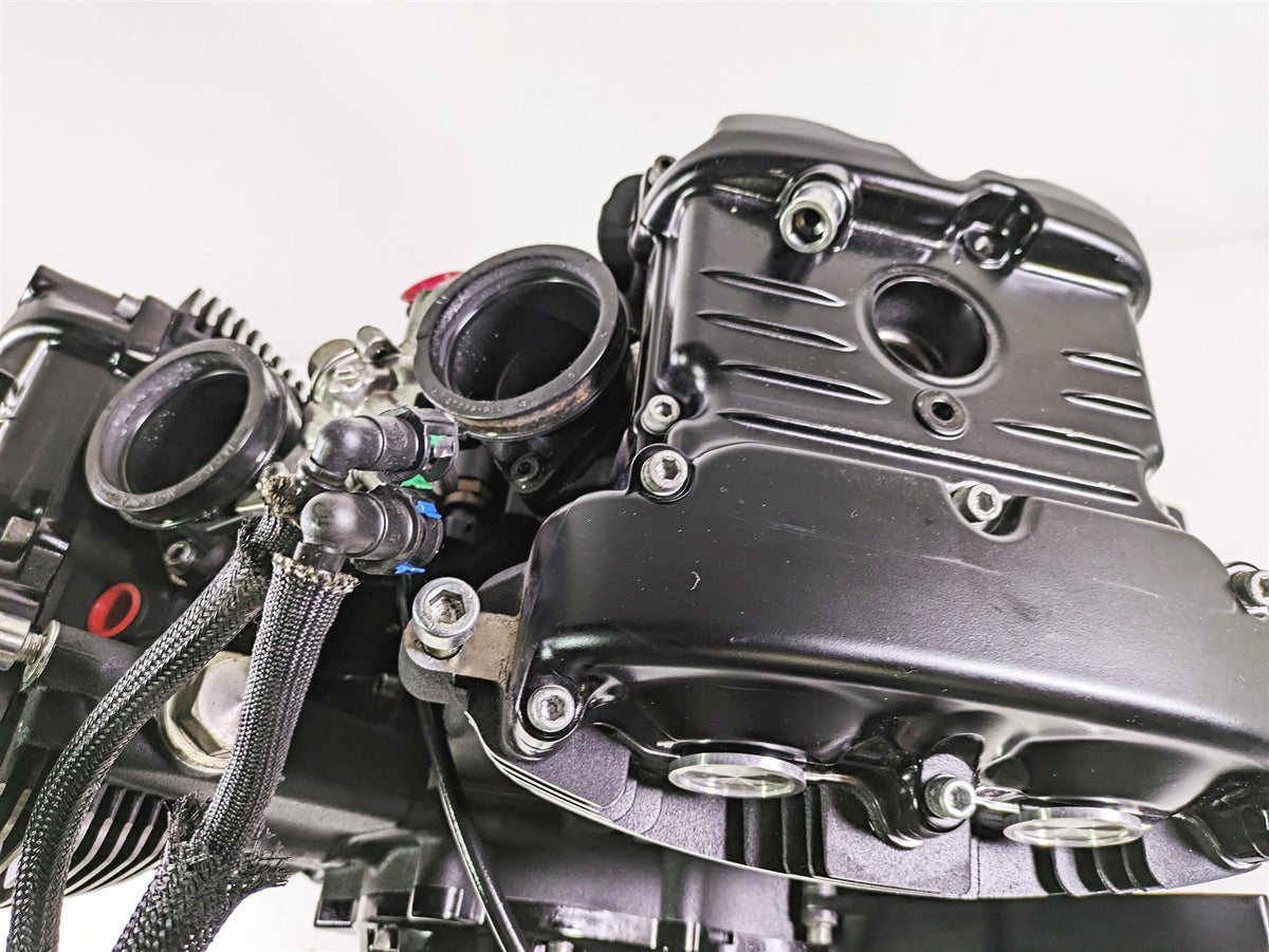 2013 Harley VRSCDX Night Rod Sp 1250cc Engine Motor & Sprocket Cover 19973-17K {{ shop.shopifyCountryName }} - Mototech271