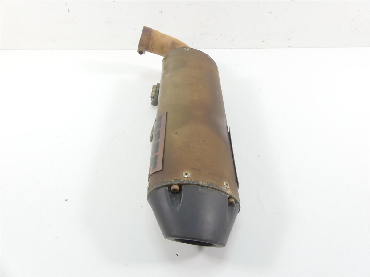 2016 Yamaha YXZ1000 R EPS SE HMF Exhaust Muffler Pipe Silencer {{ shop.shopifyCountryName }} - Mototech271