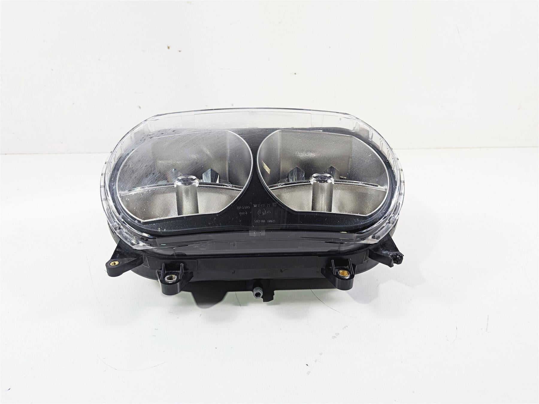 2020 Harley Touring FLTRK Road Glide Head Light Lamp Lens Led - Read 67700199 {{ shop.shopifyCountryName }} - Mototech271