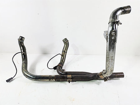 2018 Indian Chieftain Limited Jackpot 2/1/2 Stainless Steel Header FM-40-IND {{ shop.shopifyCountryName }} - Mototech271