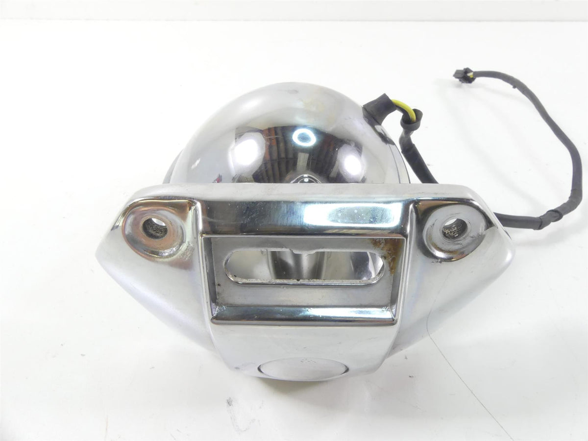 1997 Harley Dyna FXDS Super Glide Conv Headlight Head Light & Visor 67733-91A {{ shop.shopifyCountryName }} - Mototech271