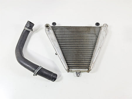 2017 Ducati Panigale 1299 Straight Lower Radiator & Hose - No Leaks 54841211A-Mototech271