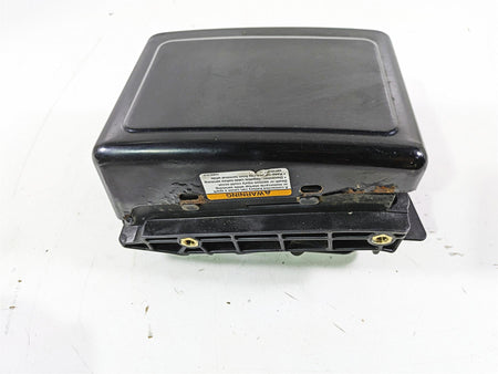 2012 Harley FLD Dyna Switchback Battery Tray Carrier & Cover 70379-06B {{ shop.shopifyCountryName }} - Mototech271