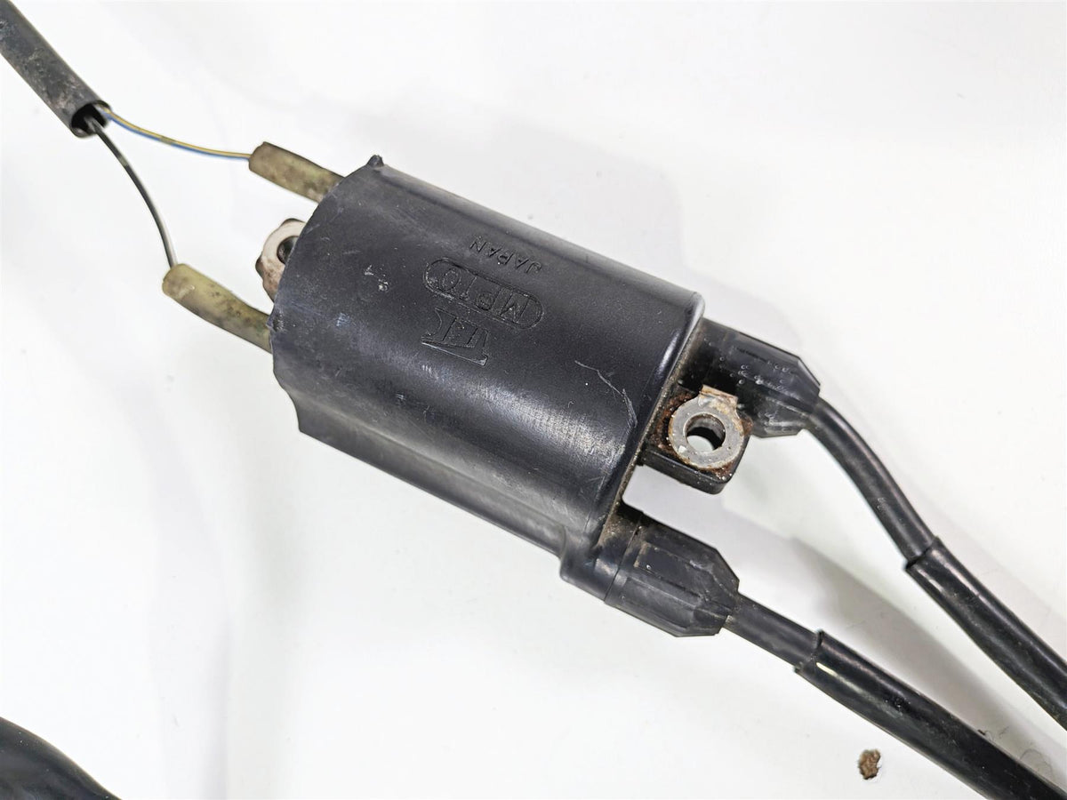 2002 Honda Shadow VT750 CDA Deluxe Wiring Harness Coils Rectifier 32100-MBA-J50 {{ shop.shopifyCountryName }} - Mototech271