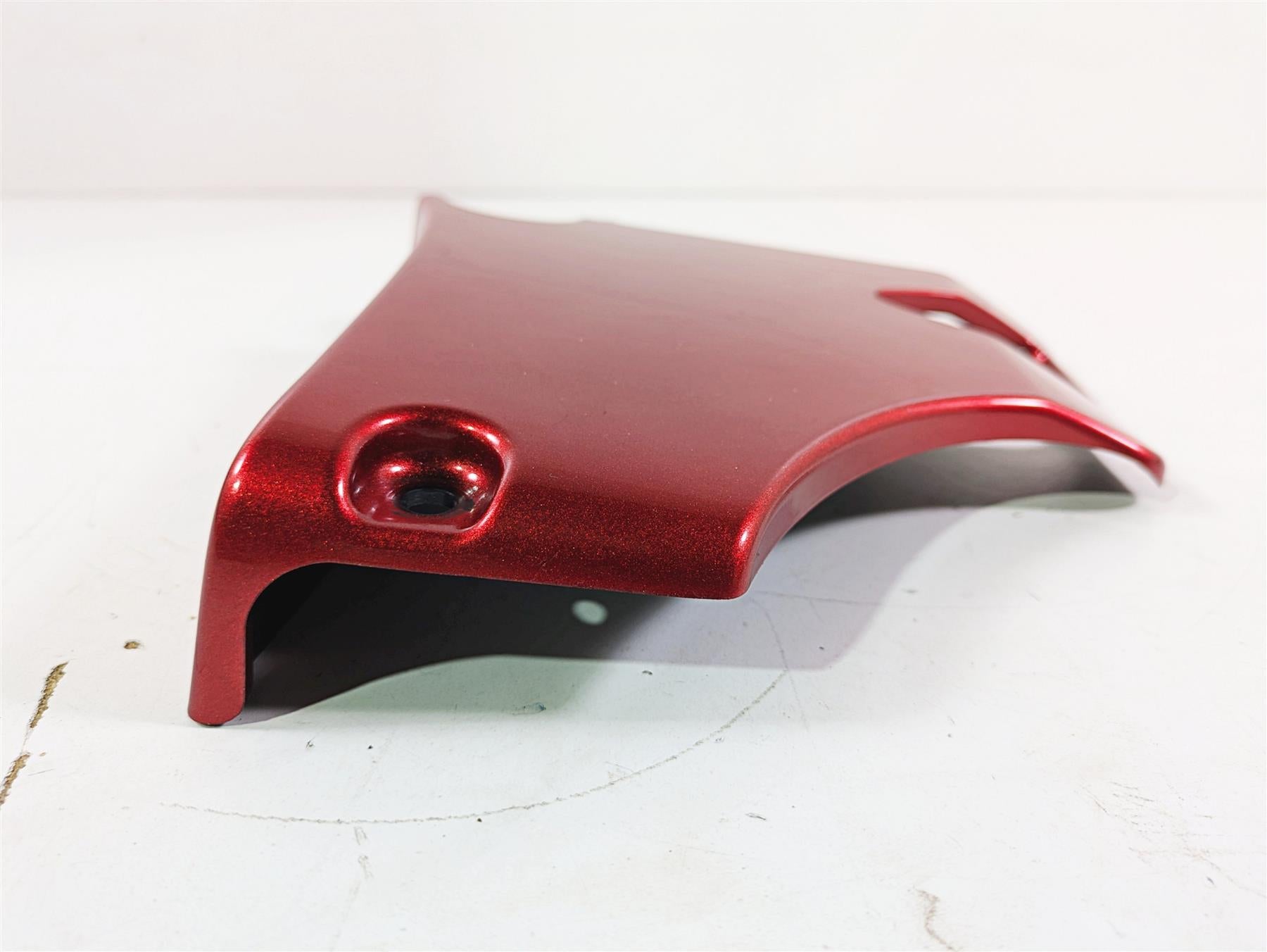 2019 Indian Chieftain Limited Left Lower Side Cover Fairing Ruby Red 5450241 {{ shop.shopifyCountryName }} - Mototech271