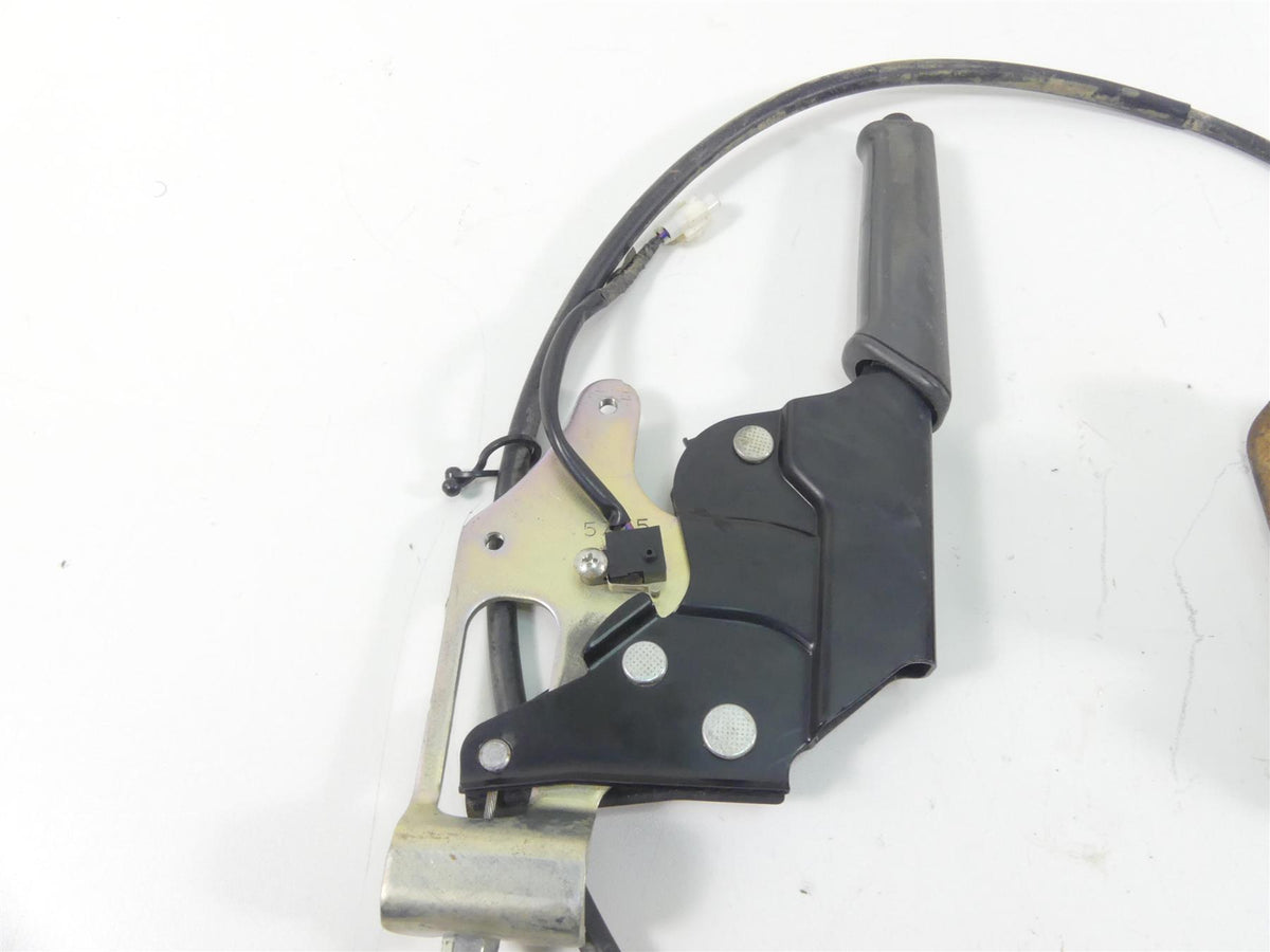 2016 Yamaha YXZ1000 R EPS SE Park Brake Cable Caliper & Disc 1XD-25905-01-00 {{ shop.shopifyCountryName }} - Mototech271