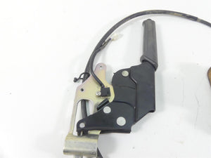2016 Yamaha YXZ1000 R EPS SE Park Brake Cable Caliper & Disc 1XD-25905-01-00