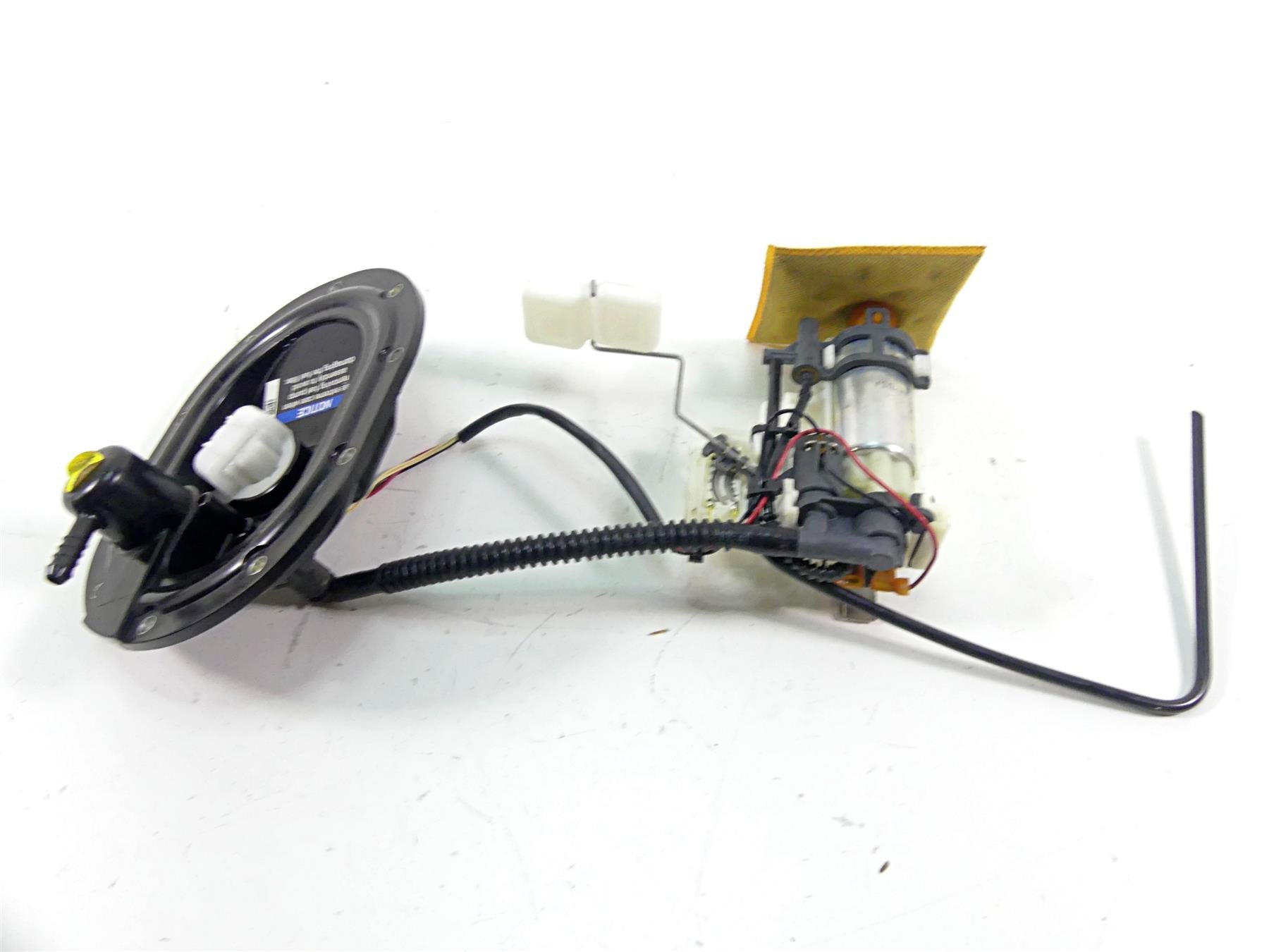 2019 Indian Chieftain Classic Fuel Gas Petrol Pump - Tested 2521374 7185014 {{ shop.shopifyCountryName }} - Mototech271
