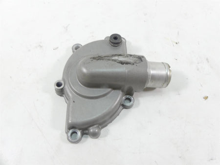 2008 Ducati 1098 S Engine Side Water Pump Cover Housing 24721301AB {{ shop.shopifyCountryName }} - Mototech271