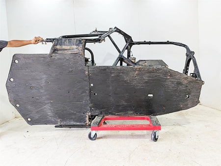 2020 Kawasaki Teryx KRX KRF 1000 Straight Main Frame Chassis with Clean Texas Title {{ shop.shopifyCountryName }} - Mototech271