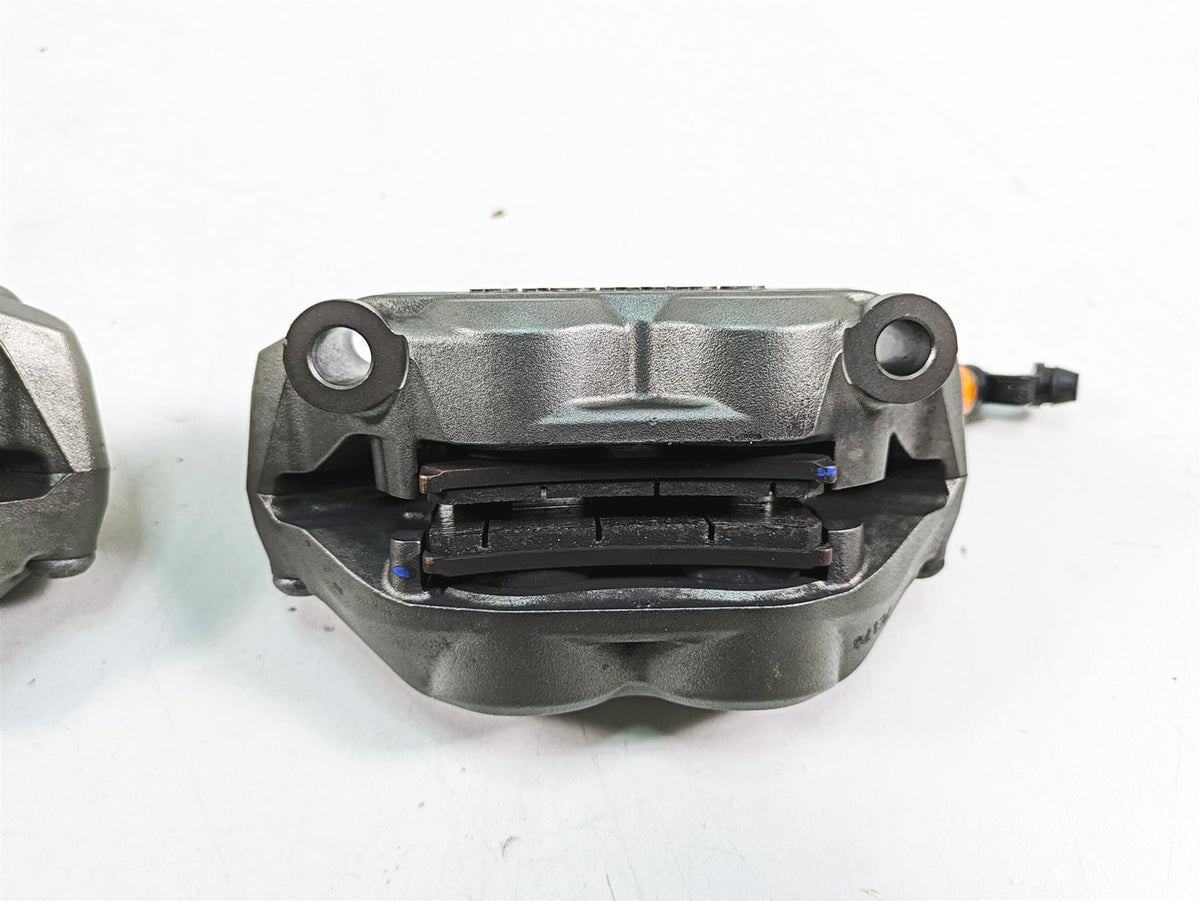 2017 Mv Agusta Dragster 800 Front Brembo Brake Caliper Set 80A0B6713 80A0B6712 {{ shop.shopifyCountryName }} - Mototech271