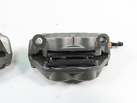 2017 Mv Agusta Dragster 800 Front Brembo Brake Caliper Set 80A0B6713 80A0B6712 {{ shop.shopifyCountryName }} - Mototech271