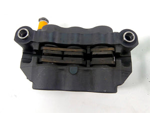 2012 Yamaha VMX17 VMAX 1700 Front 6 Piston Brake Caliper Set 4C8-2580T-10-00 | Mototech271