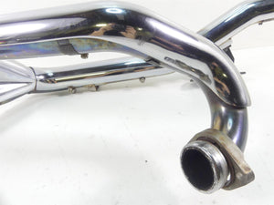2006 Harley VRSCD Night V Rod Vance & Hines 2-into-1 Header Pipe Set -Read 17535 | Mototech271
