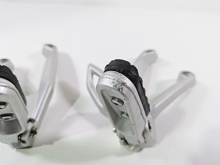 2024 Triumph Tiger 900 GT Rear Passenger Footpeg Rest Set T2082284 T2082359 {{ shop.shopifyCountryName }} - Mototech271
