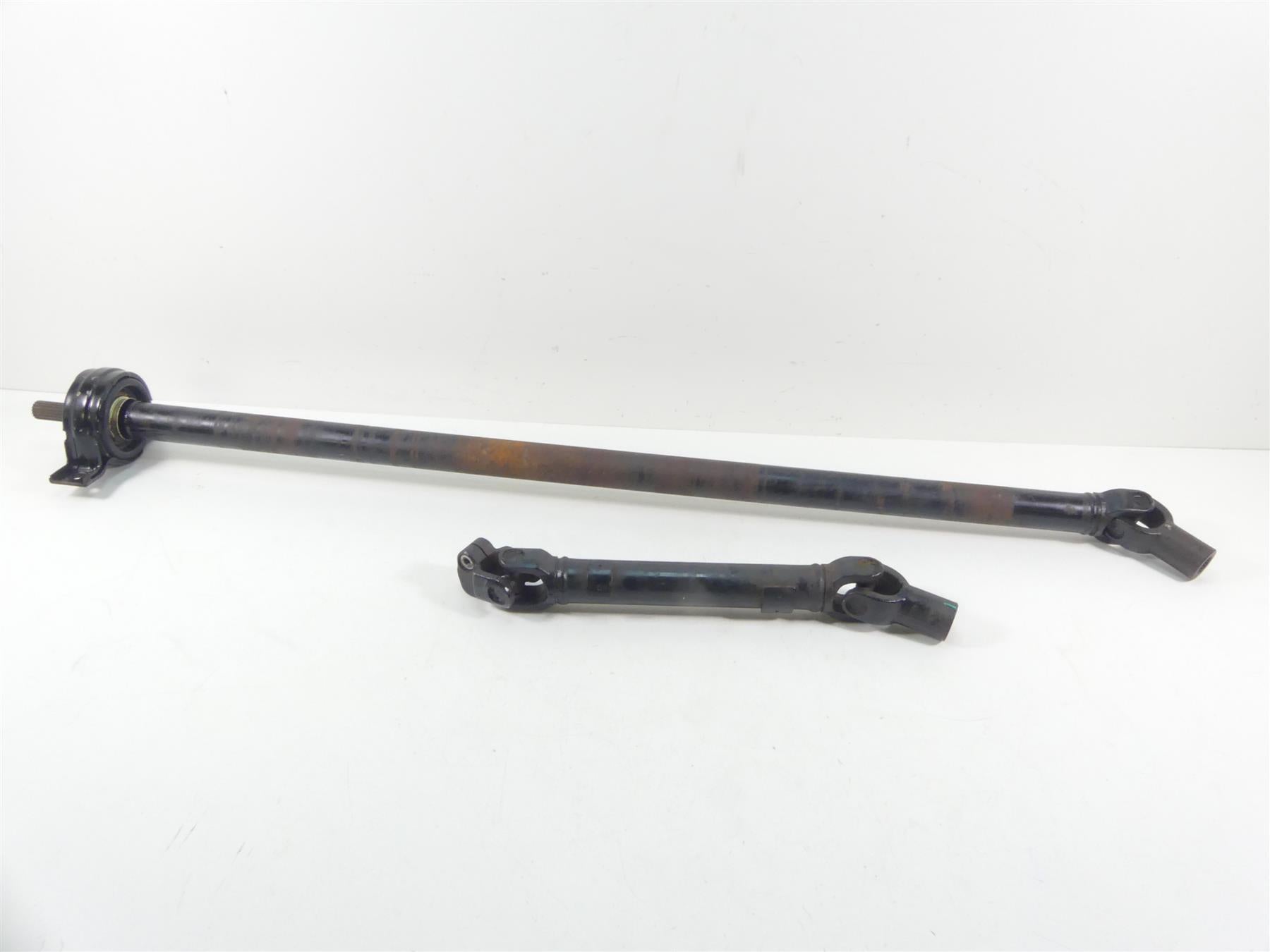 2018 Can Am Maverick X3 XMR Turbo R Center Drive Prop Shafts 705402187 705402026 | Mototech271