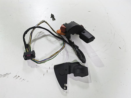 2004 BMW R1150GS R21 Left Hand Control Switch Blinker Light Horn 61317659325 {{ shop.shopifyCountryName }} - Mototech271