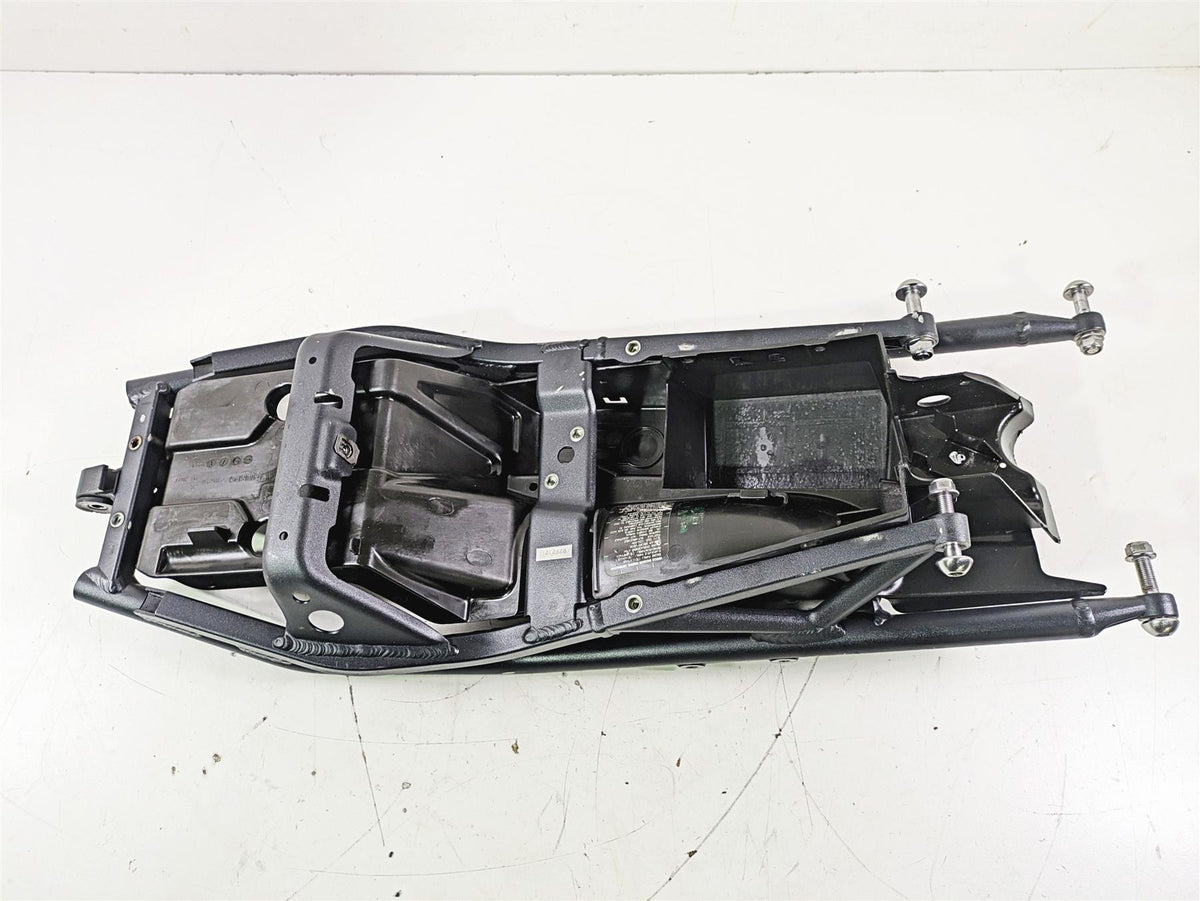 2012 Triumph Daytona 675 Straight Rear Subframe & Inner Fender - Read T2070593 {{ shop.shopifyCountryName }} - Mototech271