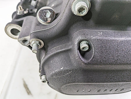 2013 Harley FXDWG Dyna Wide Glide 6-Speed Transmission Gear Box 33083-10A {{ shop.shopifyCountryName }} - Mototech271