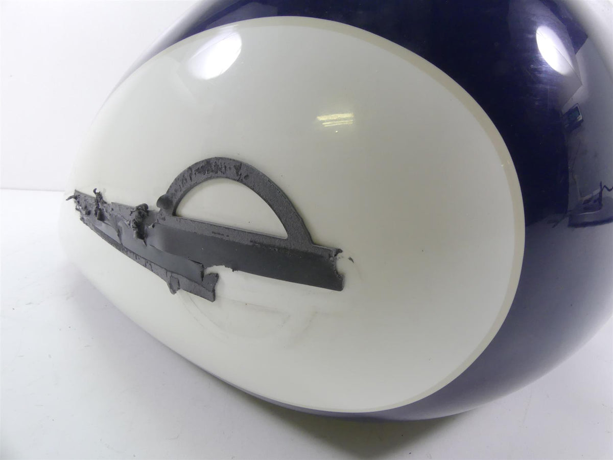 2019 Harley FLHC Softail Heritage Fuel Gas Petrol Tank Reservoir - Dent 61000674 {{ shop.shopifyCountryName }} - Mototech271