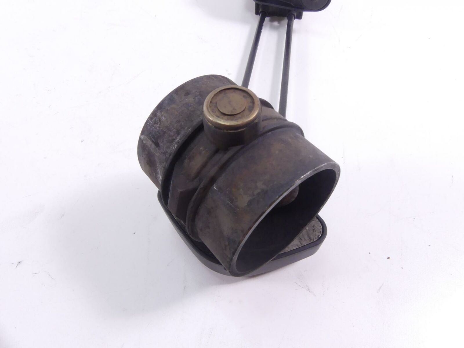2013 BMW R1200RT K26 Exhaust Valve Flap & Servo Motor 57mm 18128521881 {{ shop.shopifyCountryName }} - Mototech271