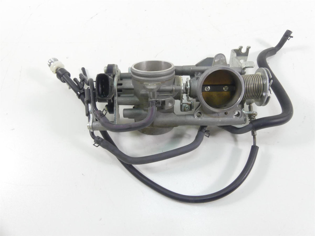 2009 Yamaha XV1700 Road Star Warrior Mikuni Throttle Body Bodies 5PX-13750-02-00 {{ shop.shopifyCountryName }} - Mototech271
